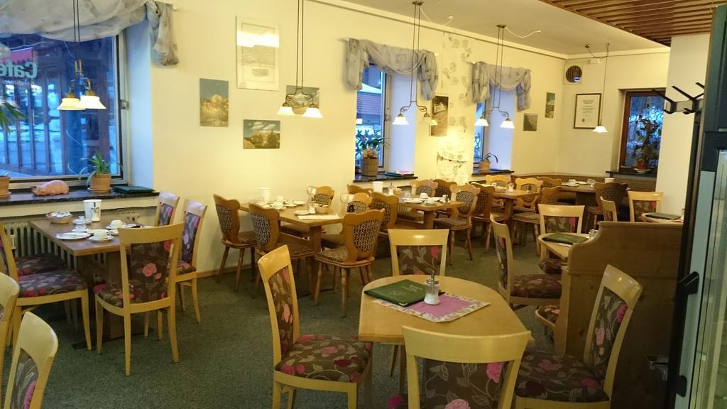 Gaestehaus Cafe Heck Titisee Luaran gambar