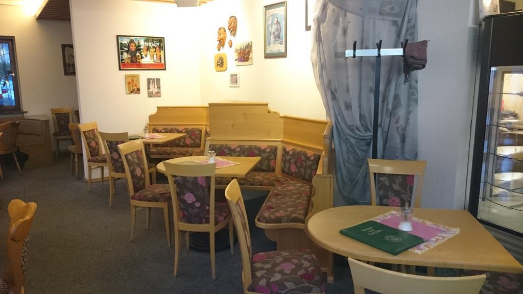 Gaestehaus Cafe Heck Titisee Luaran gambar