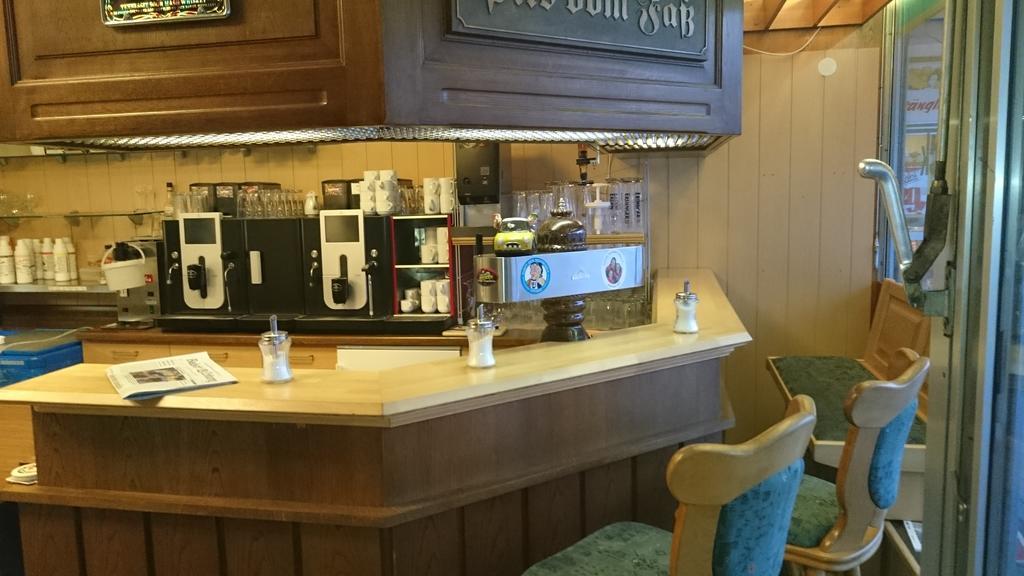 Gaestehaus Cafe Heck Titisee Luaran gambar