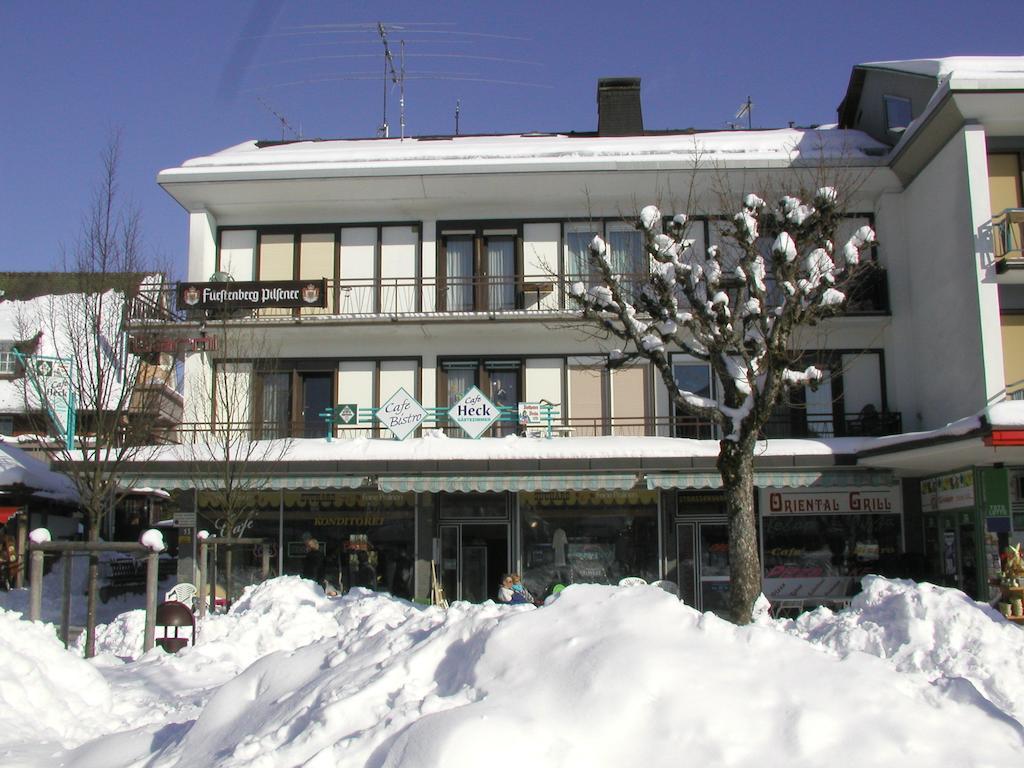 Gaestehaus Cafe Heck Titisee Luaran gambar