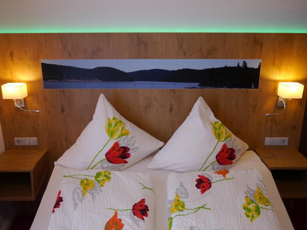 Gaestehaus Cafe Heck Titisee Luaran gambar