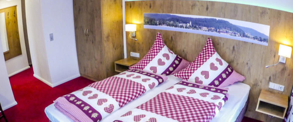 Gaestehaus Cafe Heck Titisee Luaran gambar