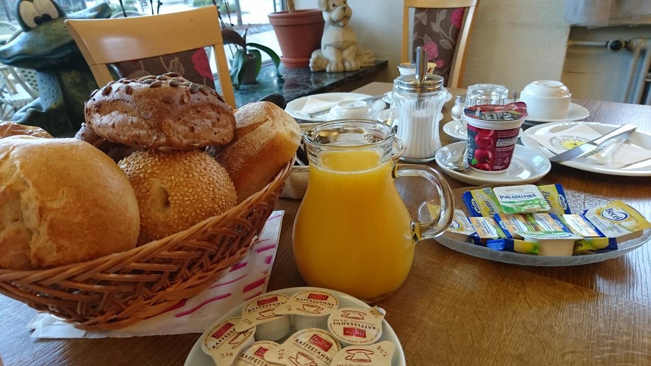 Gaestehaus Cafe Heck Titisee Luaran gambar